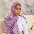 Luzíra Liquid Jersey — Lavender